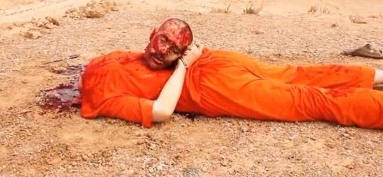 eaev Islamischer enthauptet James Foley. Islamische t�ten James Foley